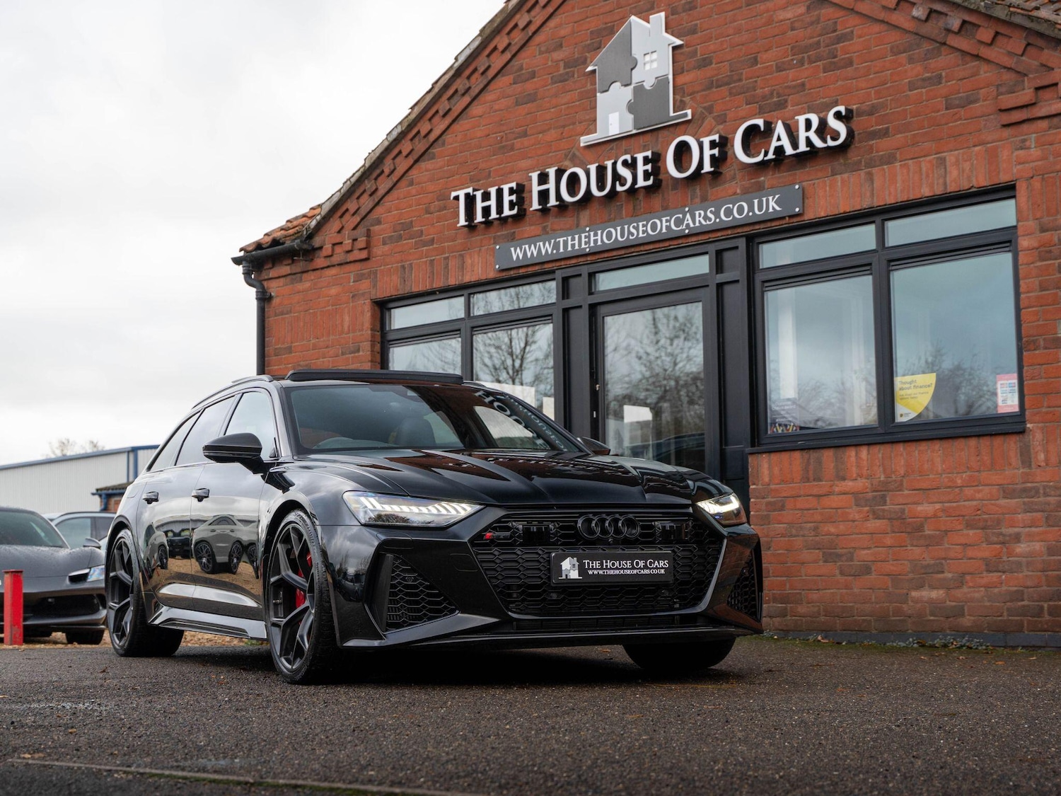 Used Audi RS6 Avant 2025 for sale - 76666841: Photo 9