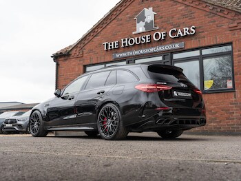 Used Mercedes-Benz C Class 2024 for sale - 77696474: Photo