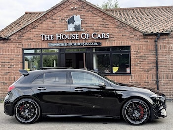 Used Mercedes-Benz A-Class 2024 for sale - 75267876: Photo