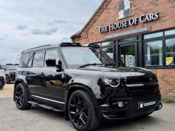 Used Land Rover Defender 110 2023 for sale - 75350504: Photo