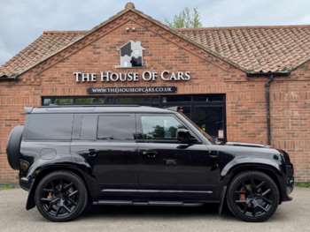 Used Land Rover Defender 110 2023 for sale - 75350504: Photo