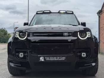 Used Land Rover Defender 110 2023 for sale - 75350504: Photo