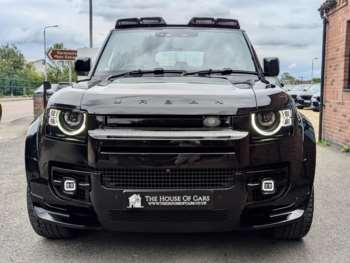 Used Land Rover Defender 110 2023 for sale - 75350504: Photo