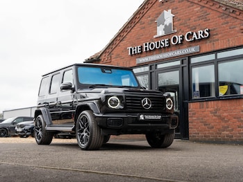 Used Mercedes-Benz G Class 2026 for sale - 77784461: Photo