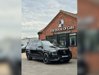 Used Mercedes-Benz GLS 2024 for sale - 78475544: Photo