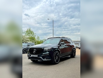 Used Mercedes-Benz GLS 2024 for sale - 78475544: Photo
