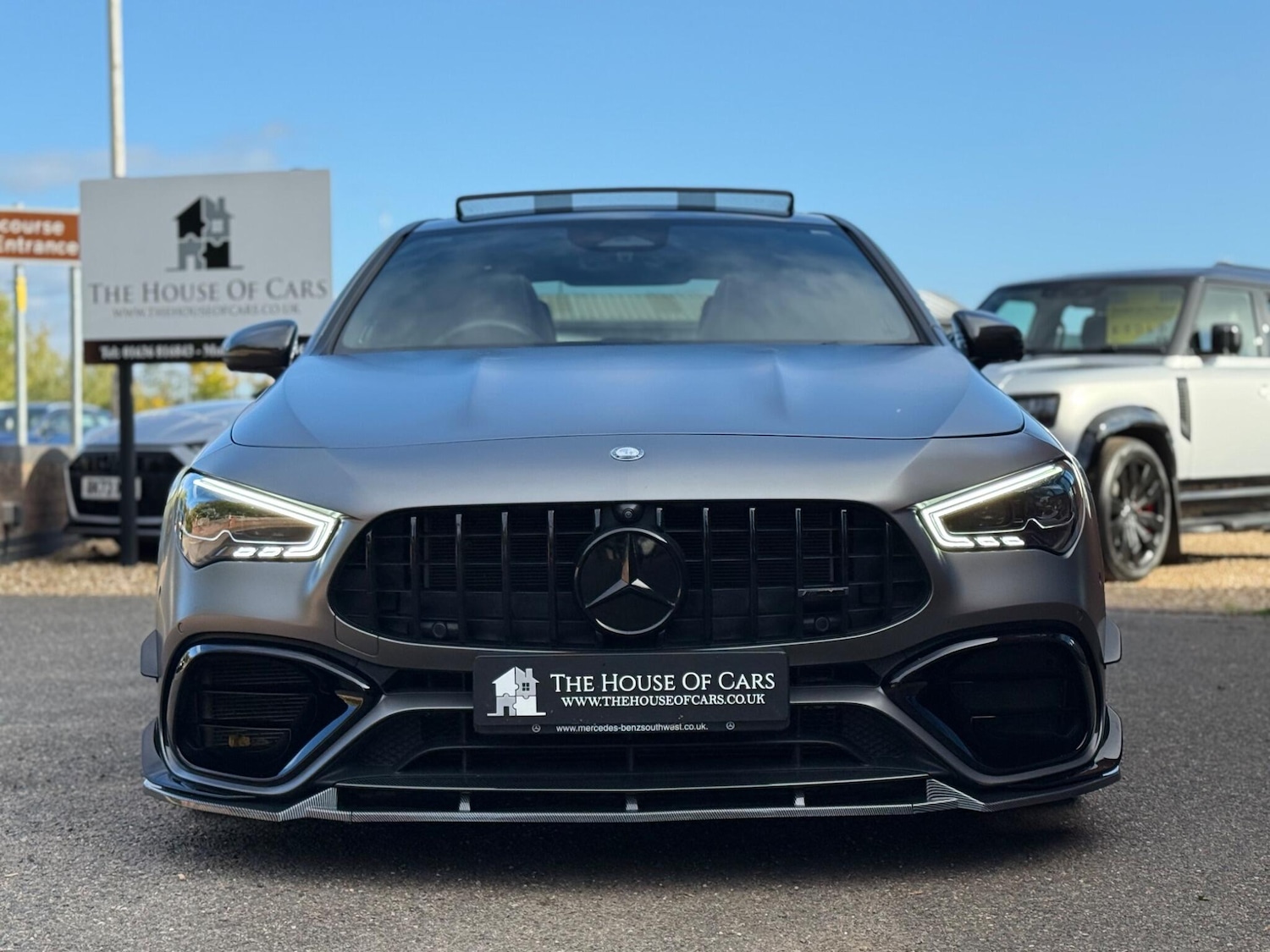 Used Mercedes-Benz CLA for sale - 76159085: Photo 3