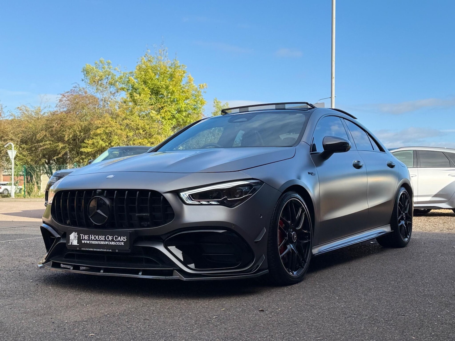 Used Mercedes-Benz CLA for sale - 76159085: Photo 4