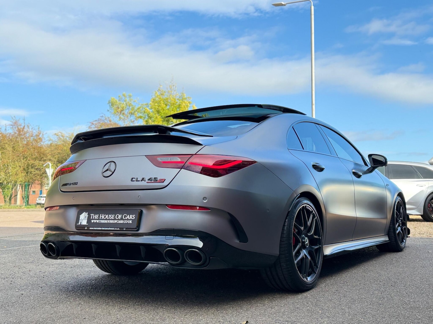 Used Mercedes-Benz CLA for sale - 76159085: Photo 8