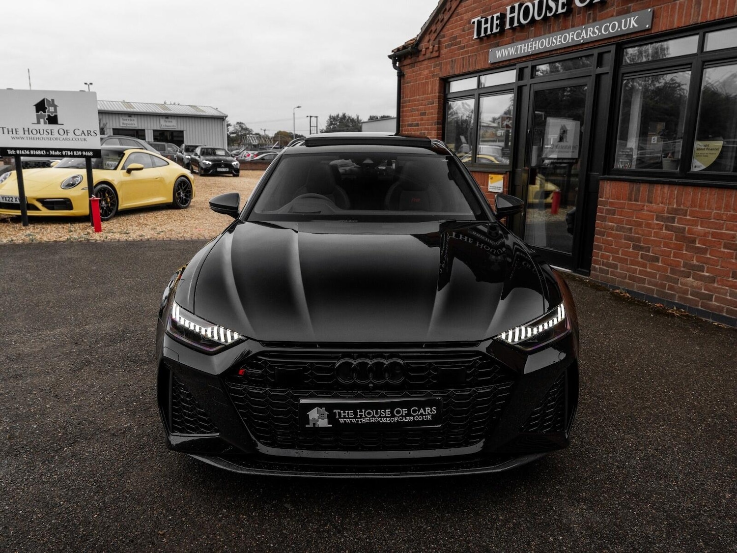 Used Audi RS6 2025 for sale - 77977757: Photo 10