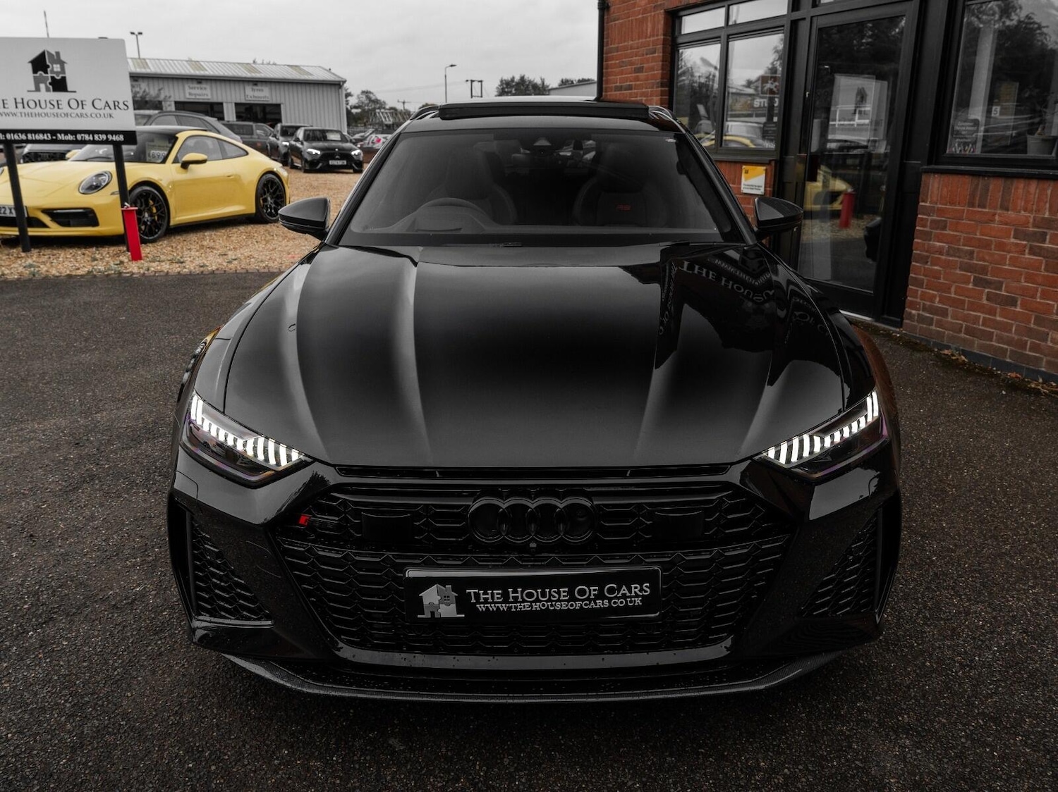 Used Audi RS6 2025 for sale - 77977757: Photo 11