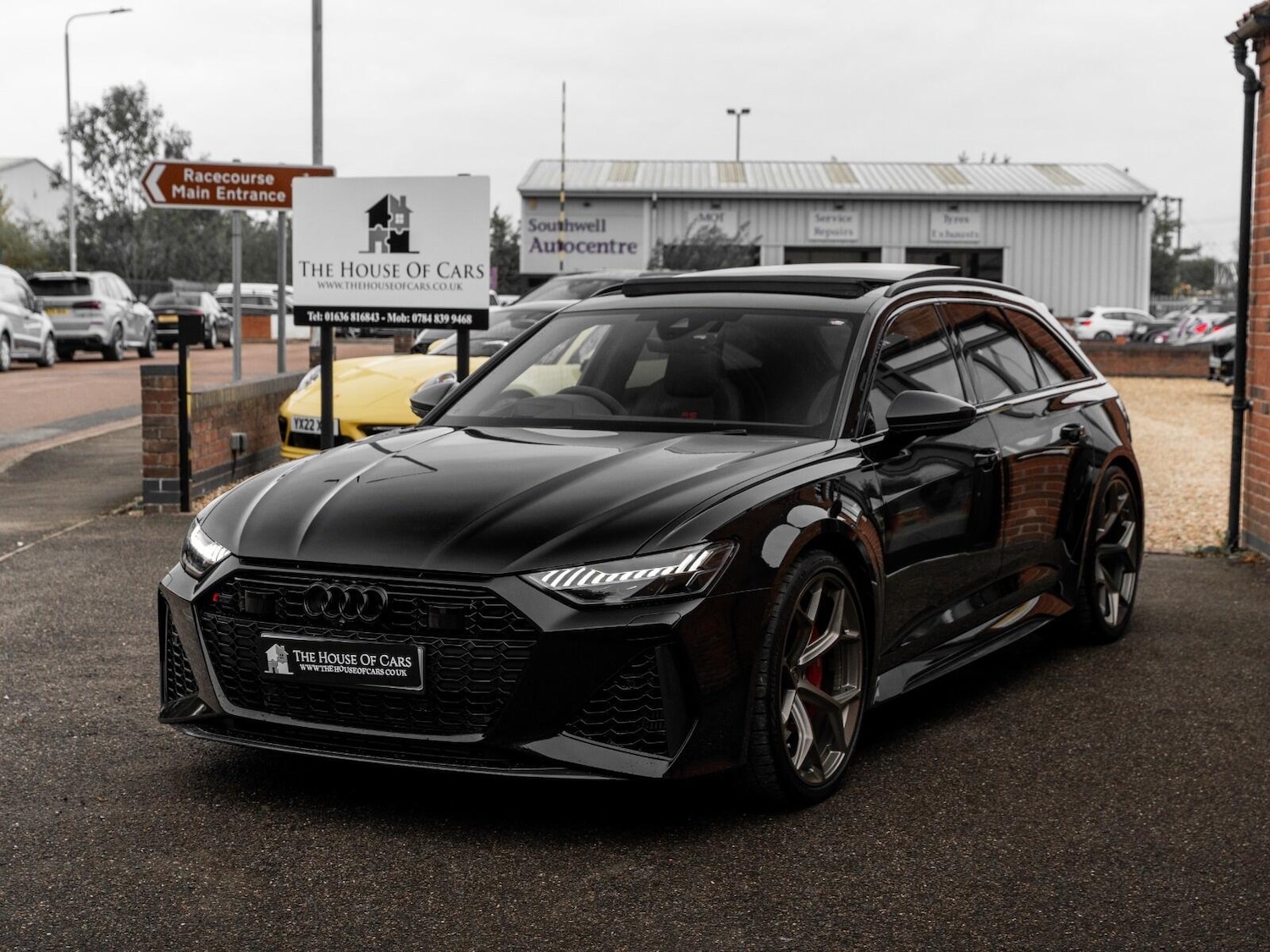 Used Audi RS6 2025 for sale - 77977757: Photo 12