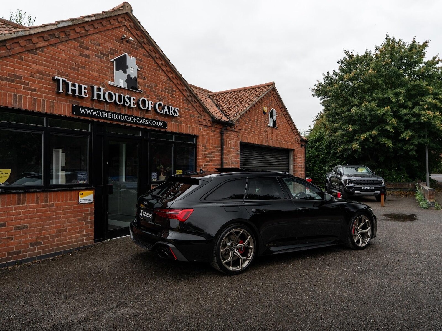 Used Audi RS6 2025 for sale - 77977757: Photo 15