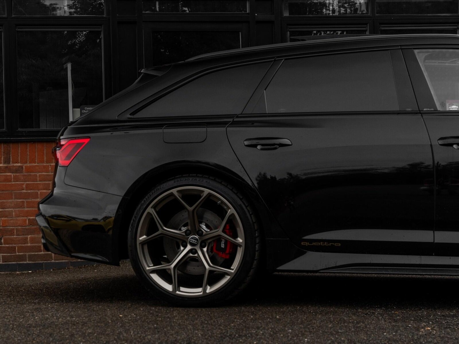 Used Audi RS6 2025 for sale - 77977757: Photo 17