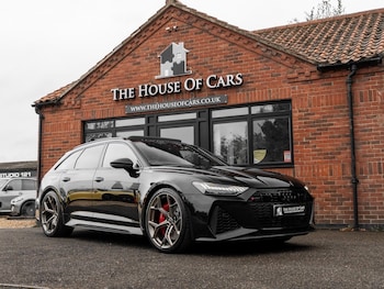 Used Audi RS6 2025 for sale - 77977757: Photo