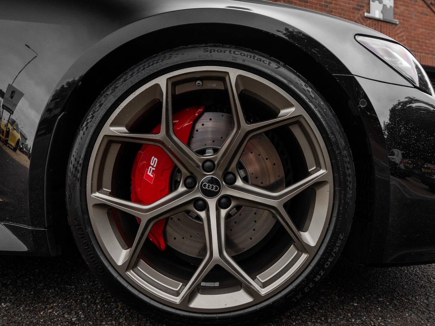 Used Audi RS6 2025 for sale - 77977757: Photo 22