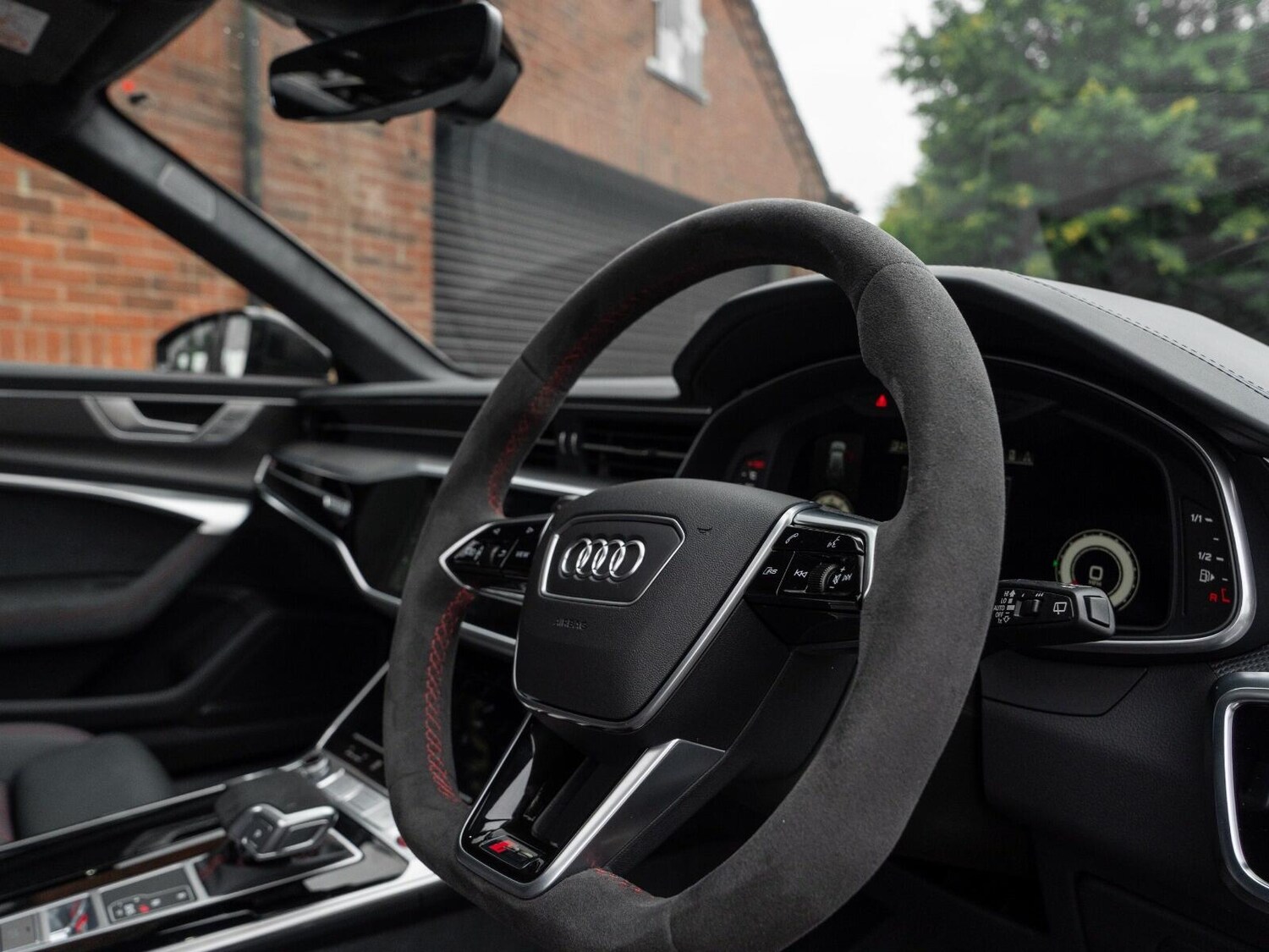 Used Audi RS6 2025 for sale - 77977757: Photo 23