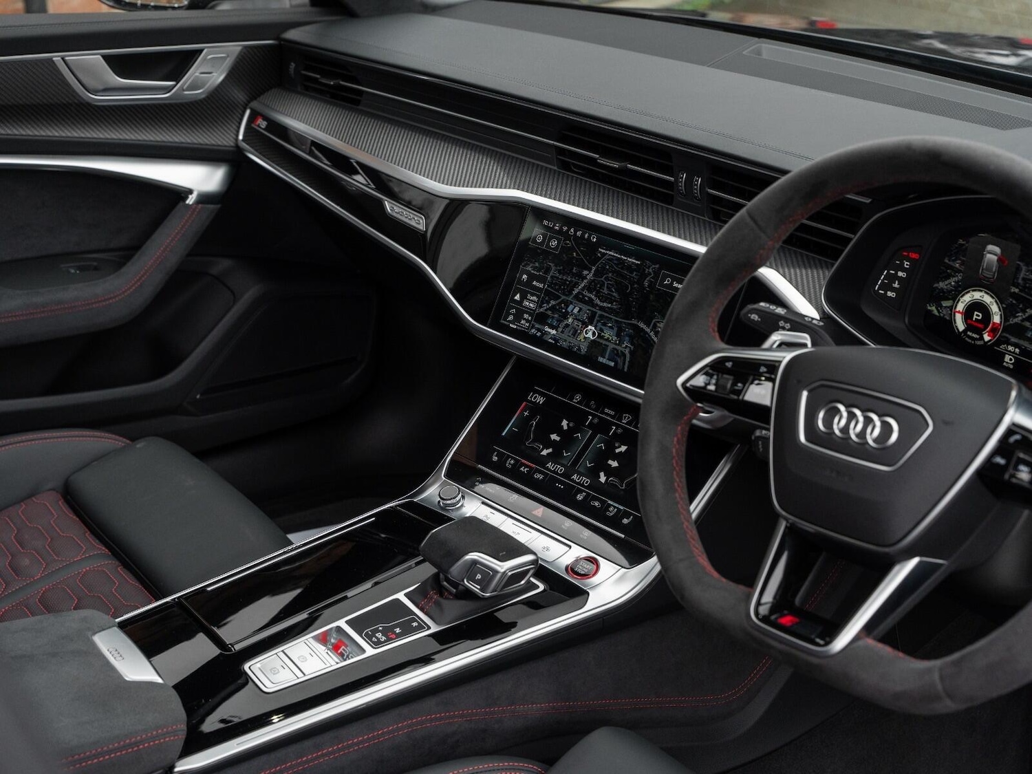 Used Audi RS6 2025 for sale - 77977757: Photo 24