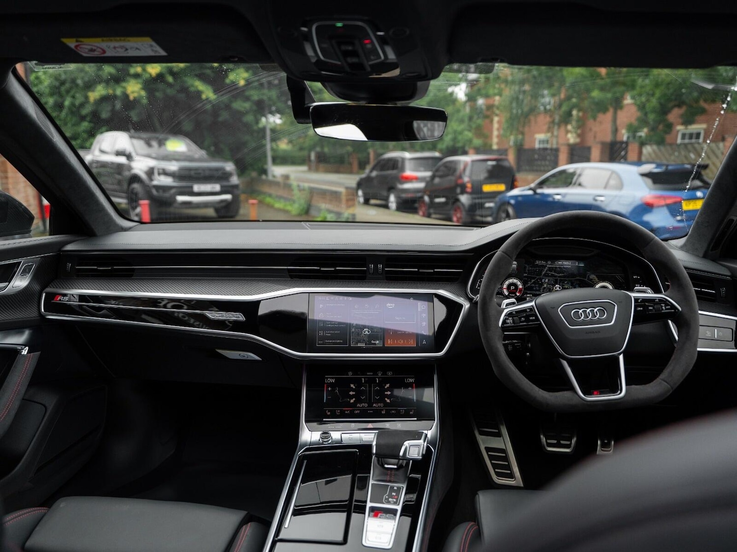 Used Audi RS6 2025 for sale - 77977757: Photo 25