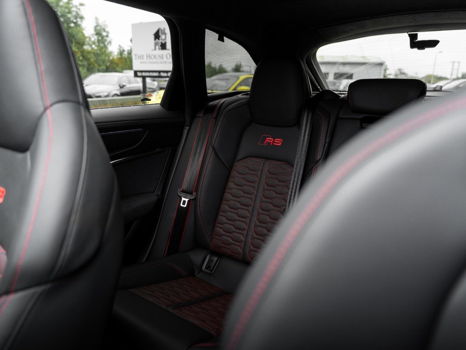 Used Audi RS6 2025 for sale - 77977757: Photo 33