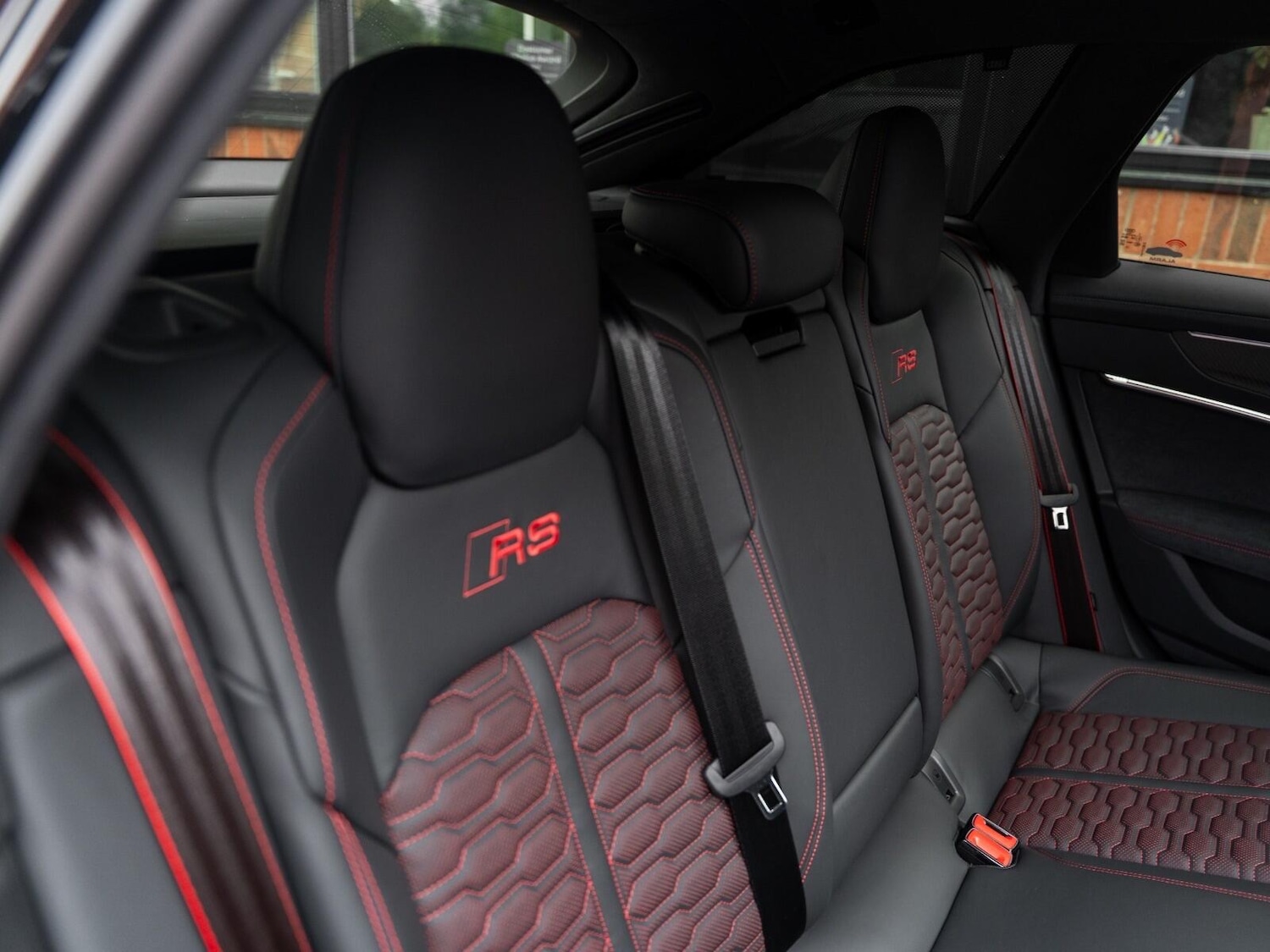 Used Audi RS6 2025 for sale - 77977757: Photo 34