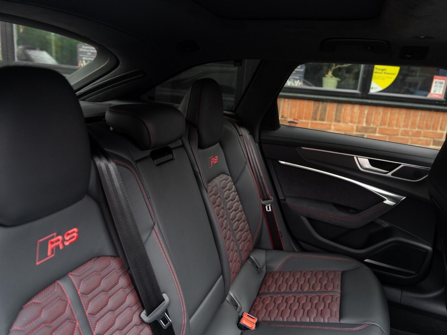 Used Audi RS6 2025 for sale - 77977757: Photo 35