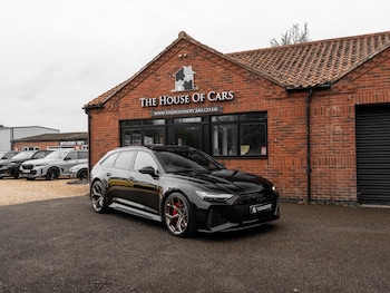 Used Audi RS6 2025 for sale - 77977757: Photo