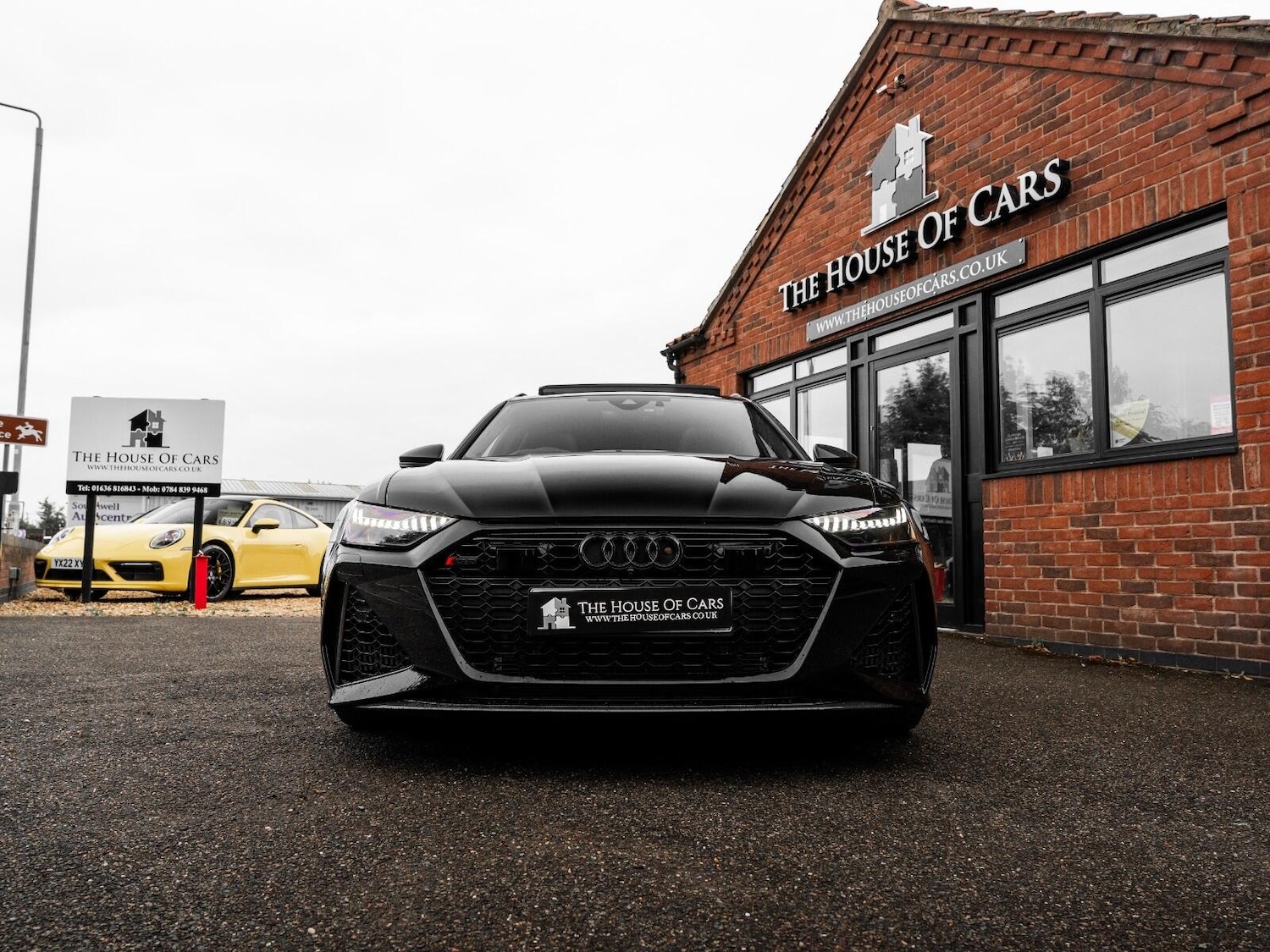 Used Audi RS6 2025 for sale - 77977757: Photo 4