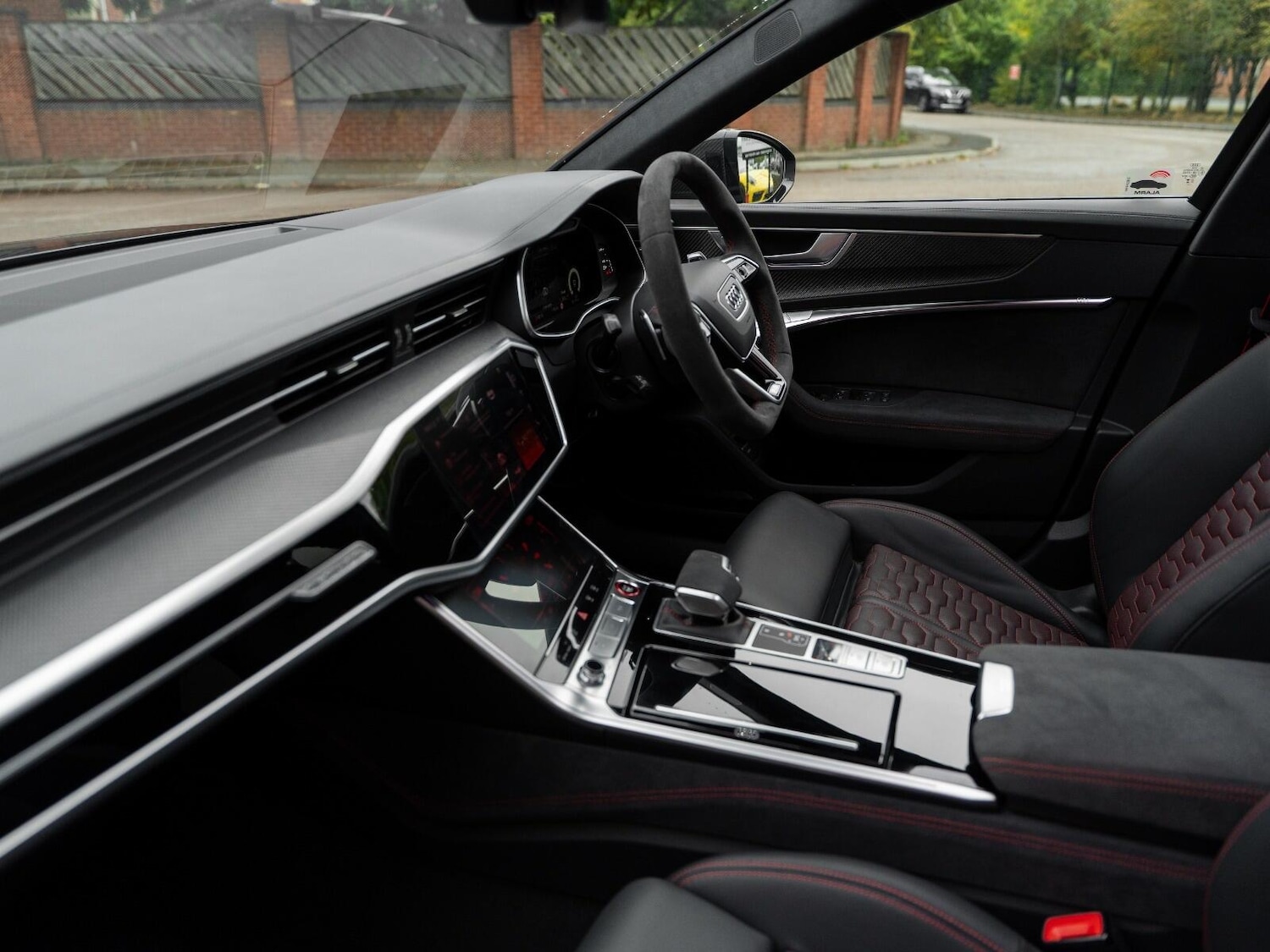 Used Audi RS6 2025 for sale - 77977757: Photo 46