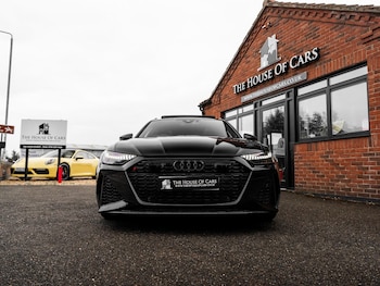 Used Audi RS6 2025 for sale - 77977757: Photo