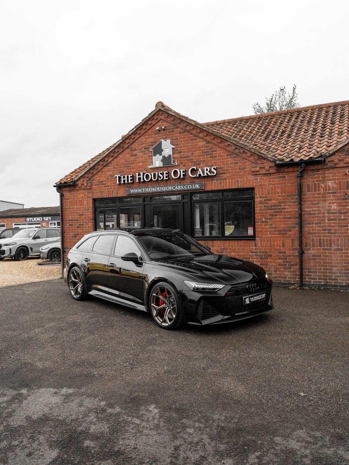 Used Audi RS6 2025 for sale - 77977757: Photo 7