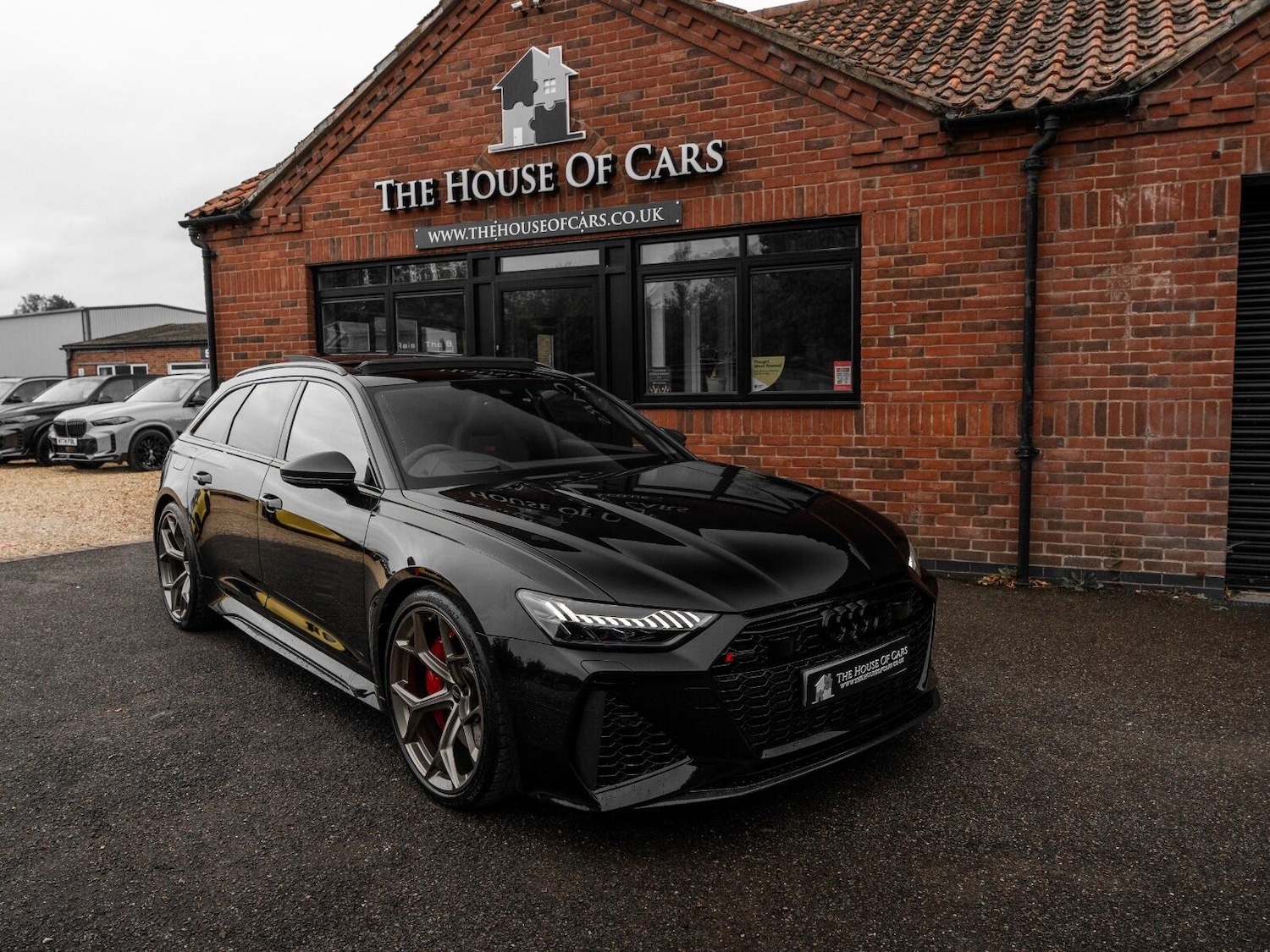 Used Audi RS6 2025 for sale - 77977757: Photo 8