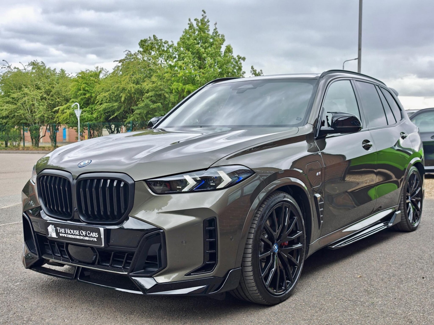 Used BMW X5 2025 for sale - 77657696: Photo 4