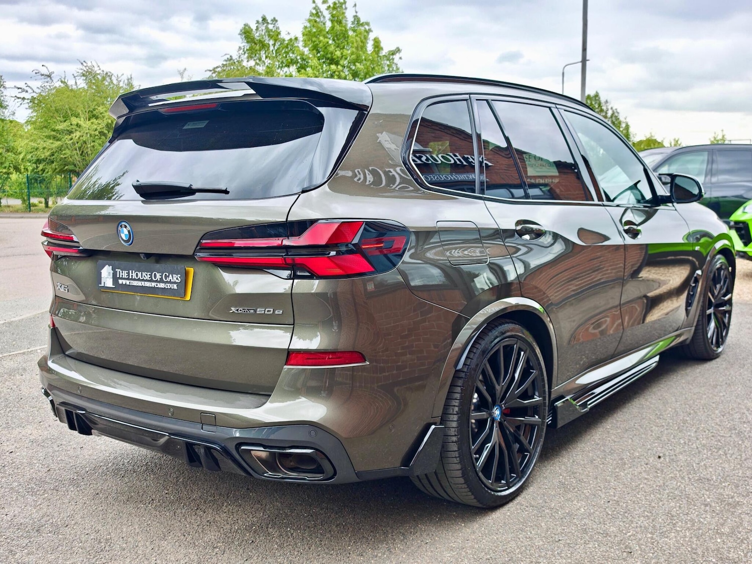 Used BMW X5 2025 for sale - 77657696: Photo 8