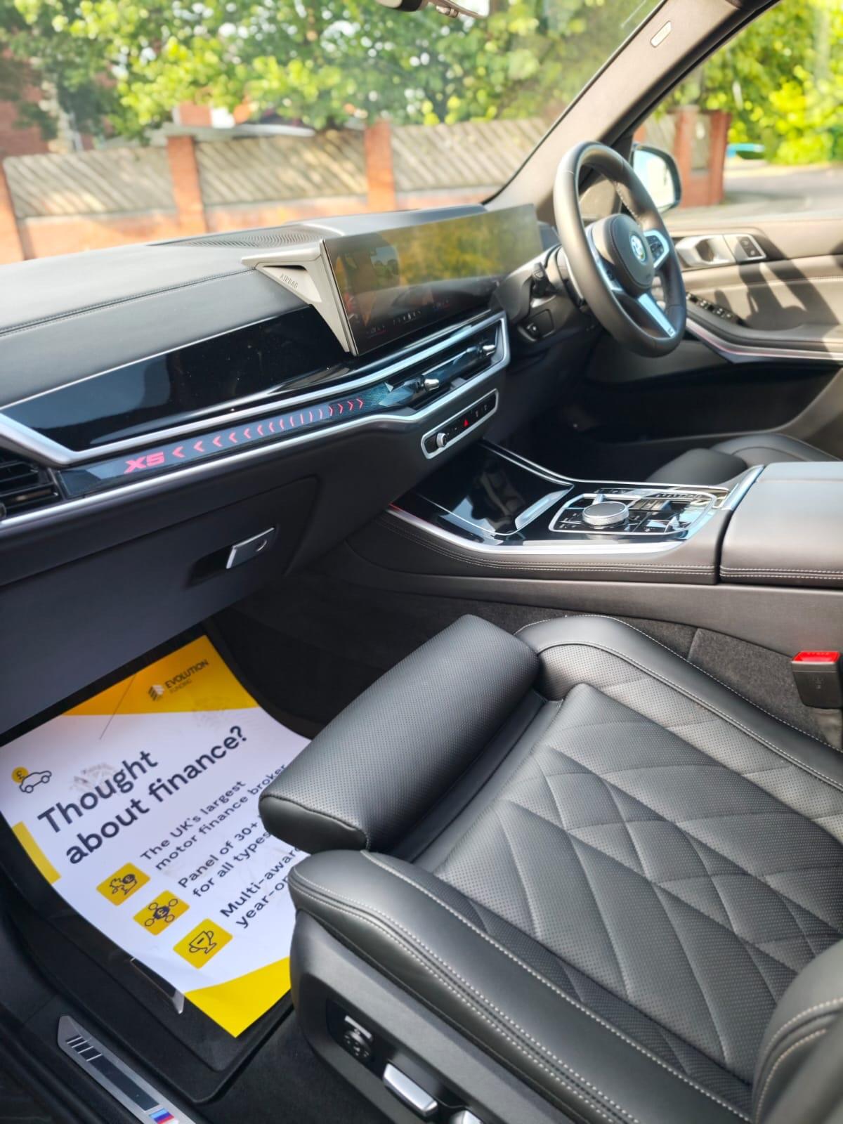 Used BMW X5 2025 for sale - 77657696: Photo 9