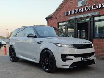 2025 (25) - 3.0 D350 MHEV Autobiography Auto 4WD Euro 6 (s/s) 5dr