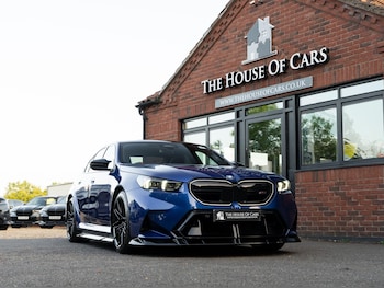 Used BMW M5 2024 for sale - 78982185: Photo