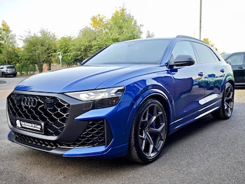 Used Audi RS Q8 2024 for sale - 75094015: Photo