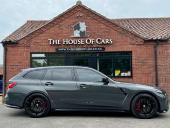 Used BMW M3 2024 for sale - 74935735: Photo