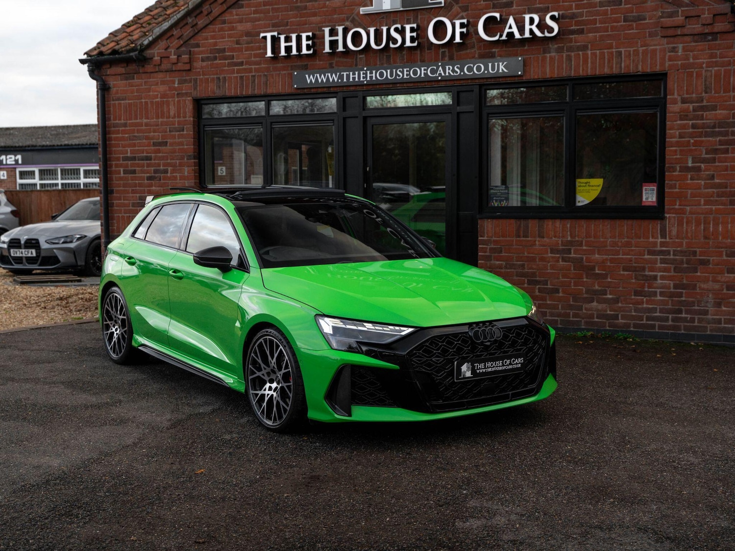 Used Audi RS3 2025 for sale - 76499118: Photo 10