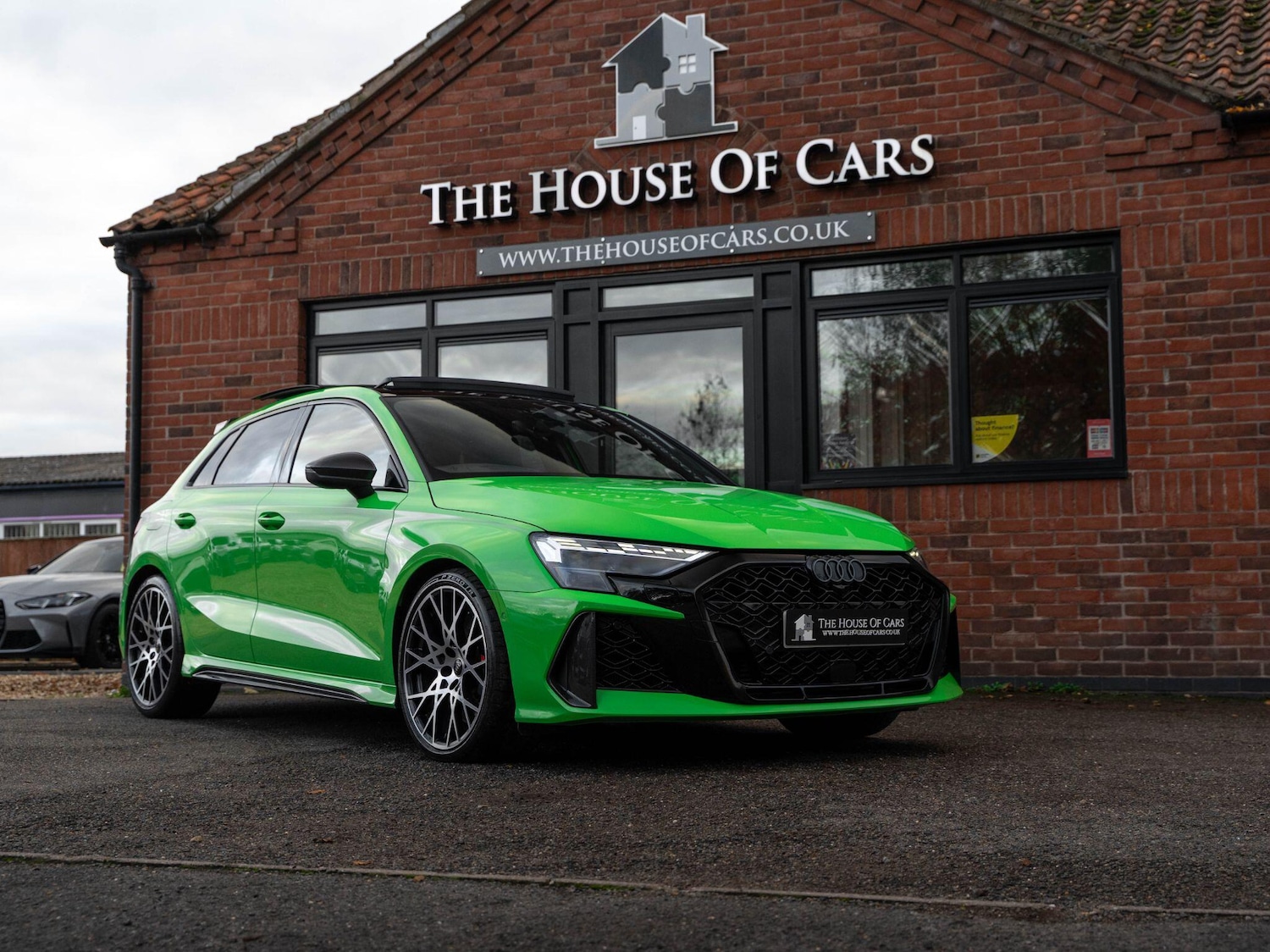 Used Audi RS3 2025 for sale - 76499118: Photo 11