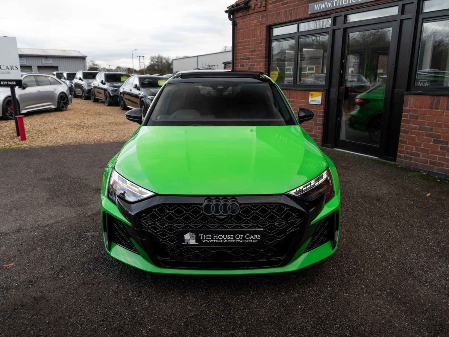 Used Audi RS3 2025 for sale - 76499118: Photo 12