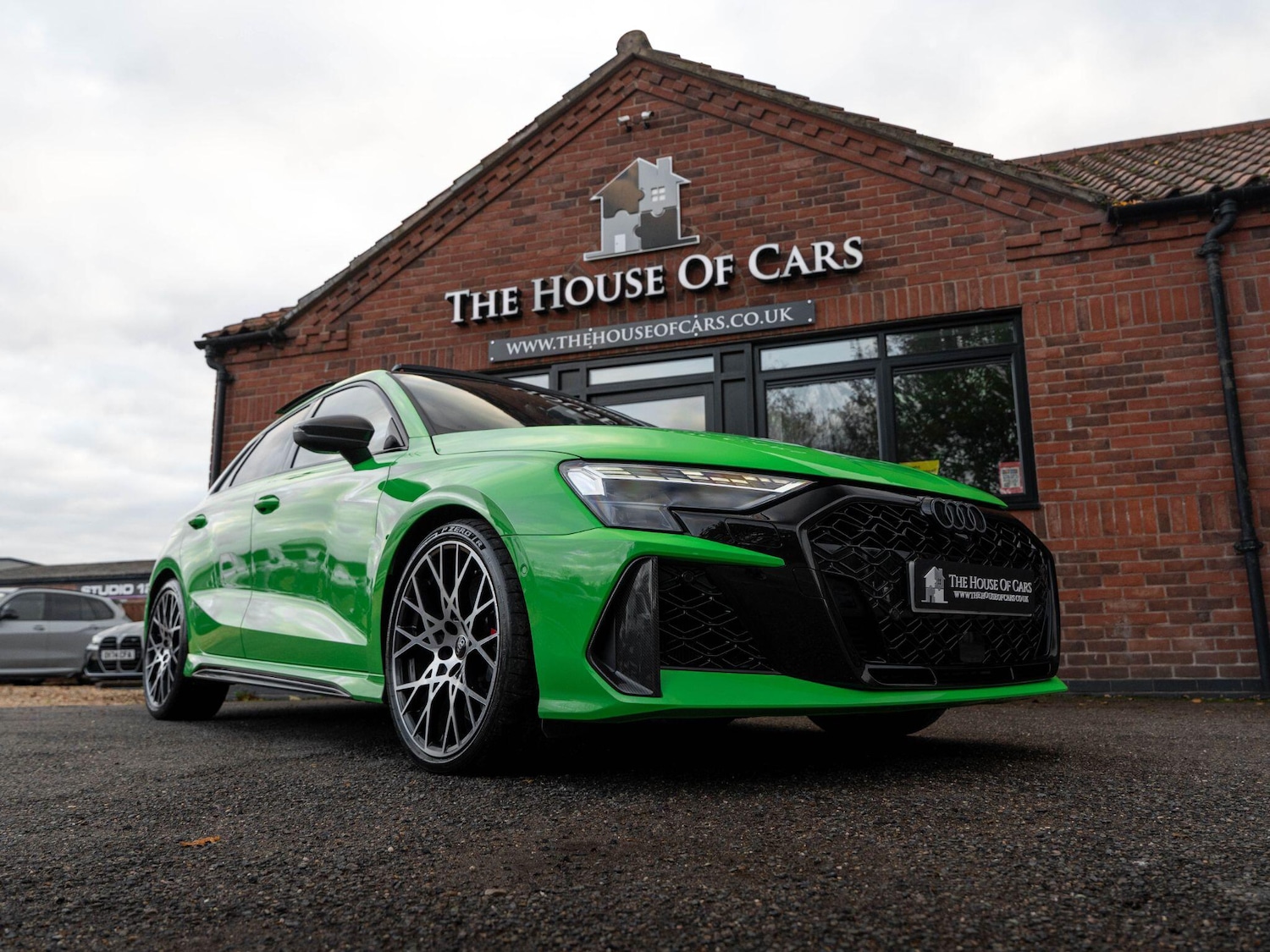 Used Audi RS3 2025 for sale - 76499118: Photo 13