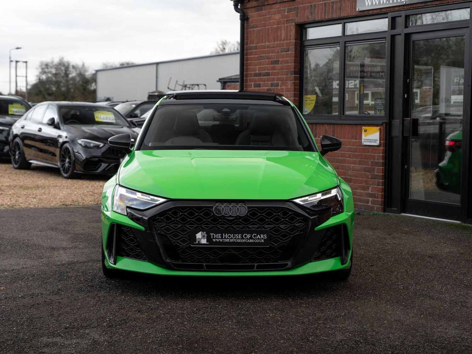 Used Audi RS3 2025 for sale - 76499118: Photo 14