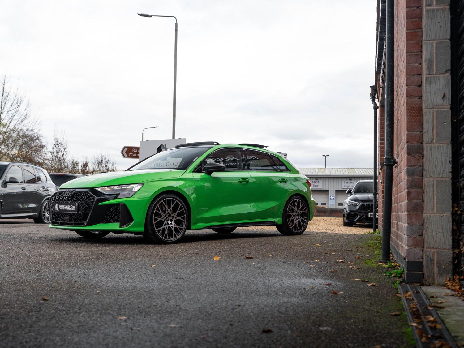 Used Audi RS3 2025 for sale - 76499118: Photo 15