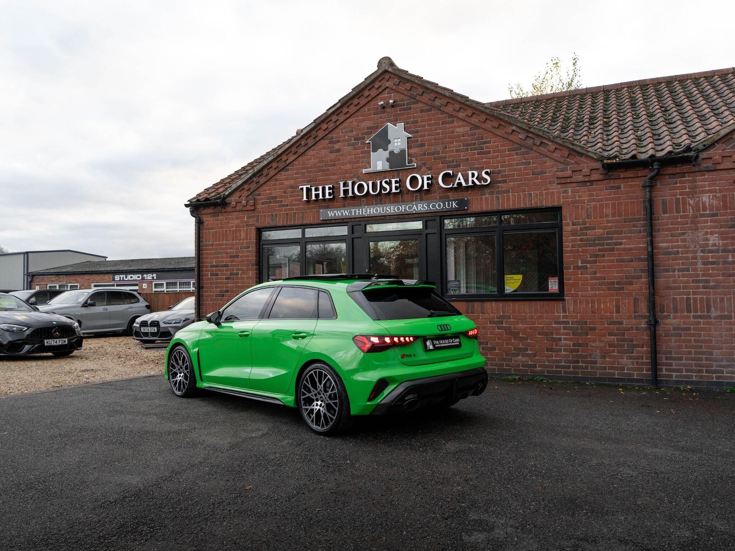 Used Audi RS3 2025 for sale - 76499118: Photo 16