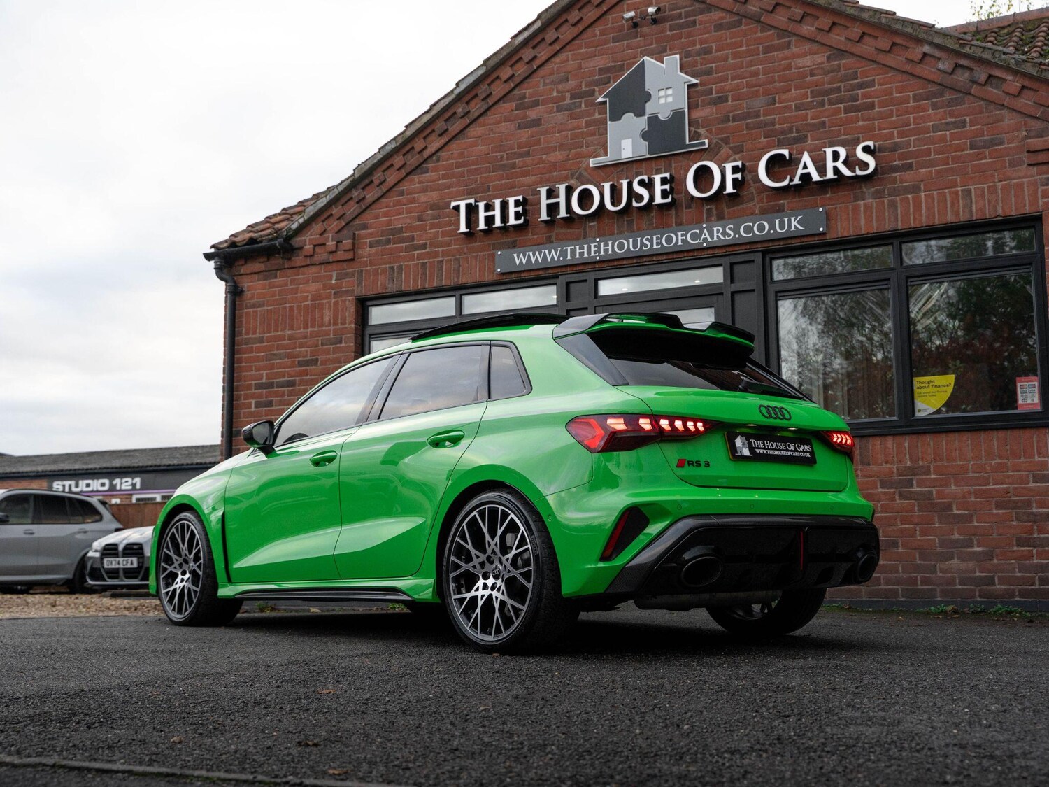 Used Audi RS3 2025 for sale - 76499118: Photo 17