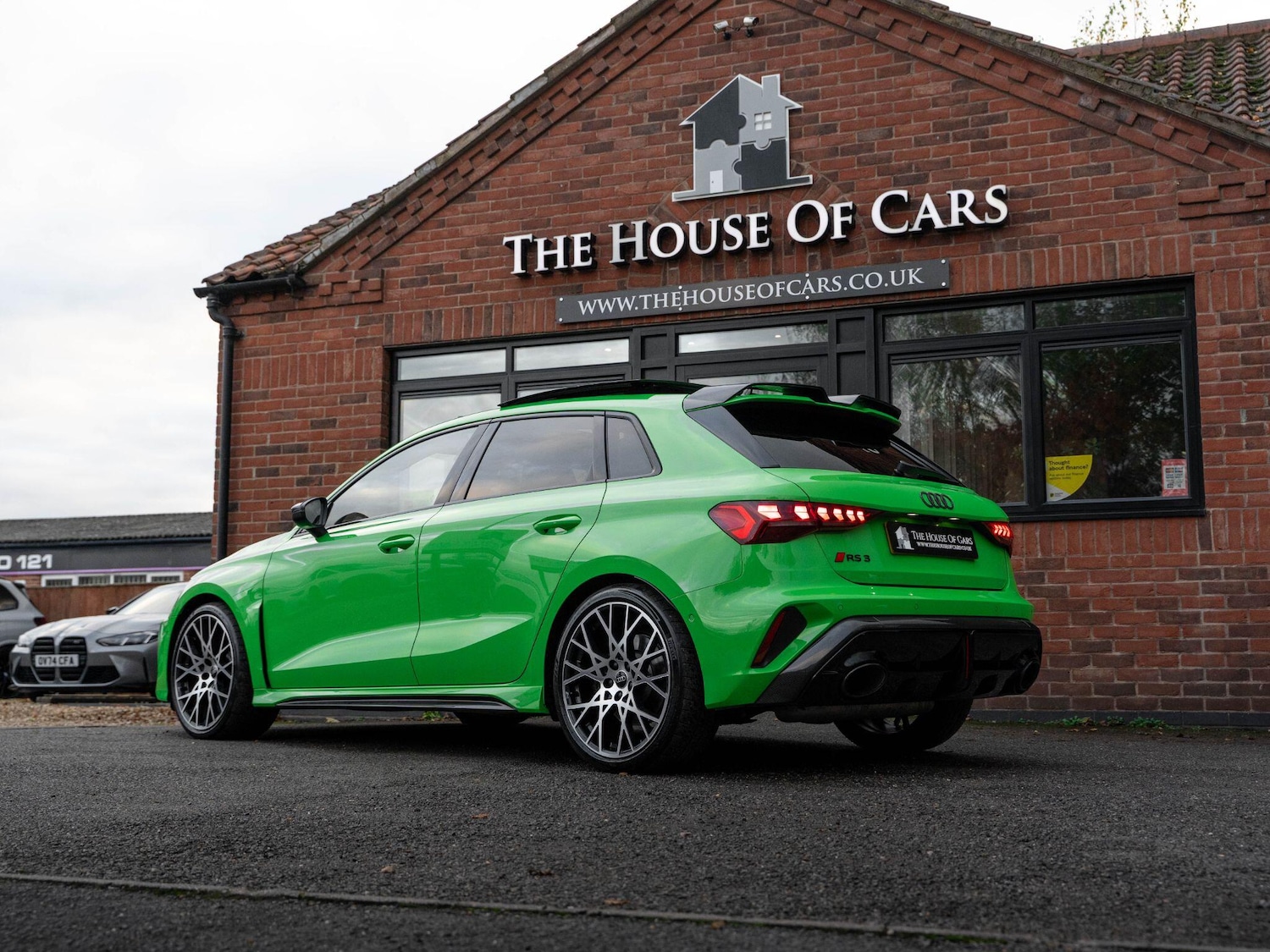 Used Audi RS3 2025 for sale - 76499118: Photo 18