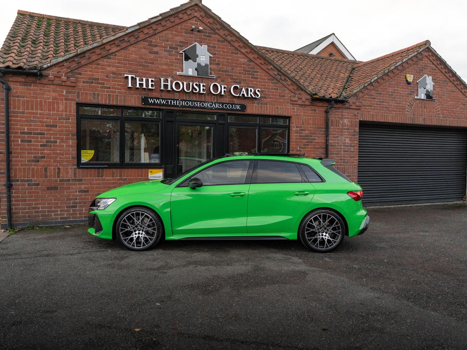 Used Audi RS3 2025 for sale - 76499118: Photo 19