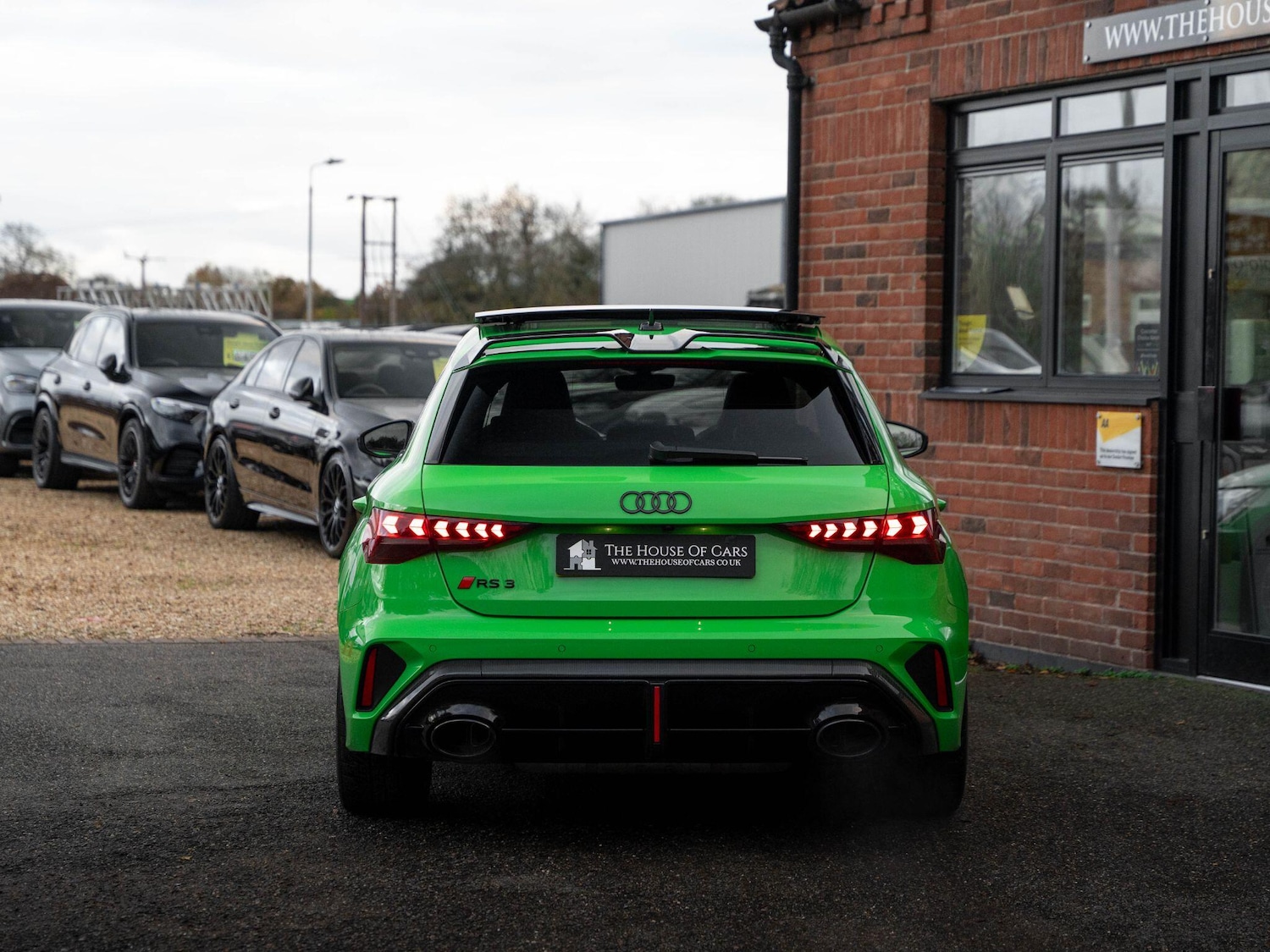 Used Audi RS3 2025 for sale - 76499118: Photo 20